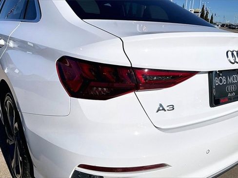 Used 2022 Audi A3 2.0T Premium Plus w/ Premium Plus Package image 31