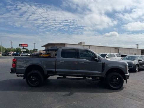 Used 2024 Ford F250 Lariat w/ Lariat Ultimate Package AWD/4WD image 10
