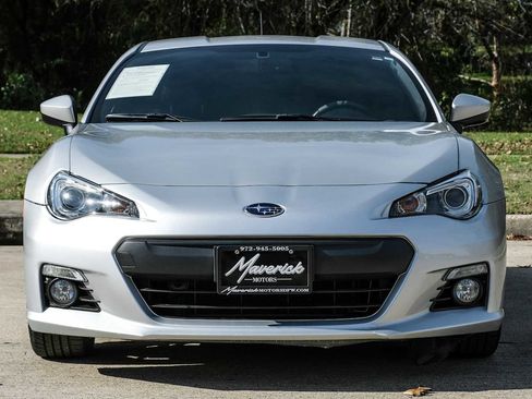 Used 2014 Subaru BRZ Limited w/ Popular Package #1A image 5