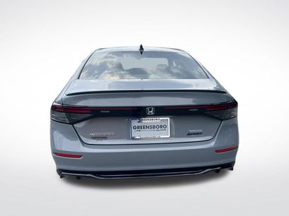 Used 2025 Honda Accord Sport