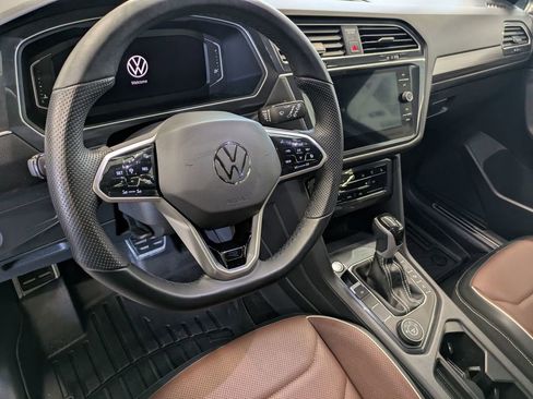 Used 2024 Volkswagen Tiguan SEL R-Line AWD/4WD image 16