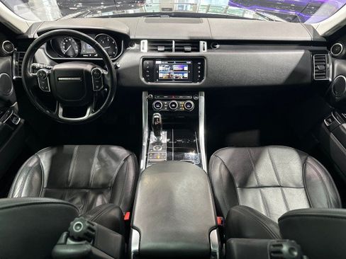 Used 2016 Land Rover Range Rover Sport HSE AWD/4WD image 56