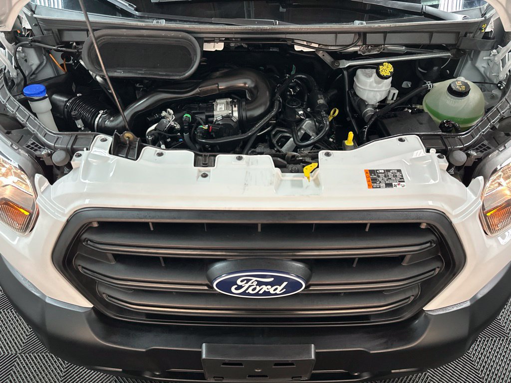Used 2026 Ford Transit 350 148 High Roof Extended AWD w/ Load Area Protection Package image 31
