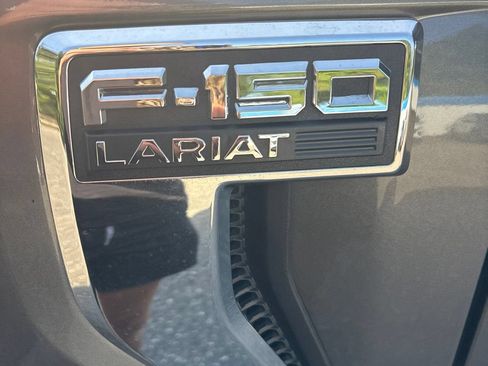 Used 2024 Ford F150 Lariat w/ Bed Utility Package AWD/4WD image 9