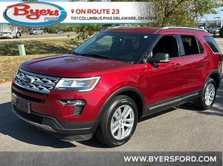 Used 2019 Ford Explorer XLT w/ Equipment Group 201A image 1