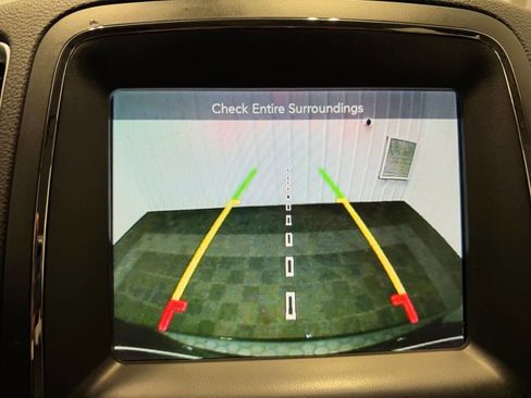 Used 2017 Dodge Durango GT w/ Nav & Power Liftgate Group AWD/4WD image 19