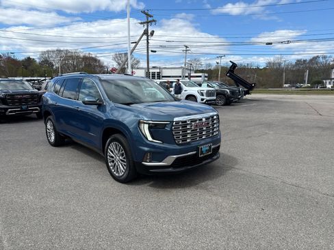 Used 2026 GMC Acadia Denali w/ Super Cruise Package AWD/4WD image 7