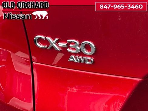 Used 2024 MAZDA CX-30 AWD 2.5 S w/ Select Sport Pkg image 9