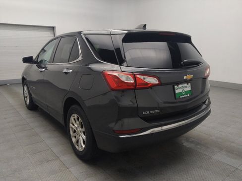 Used 2018 Chevrolet Equinox LT FWD image 5