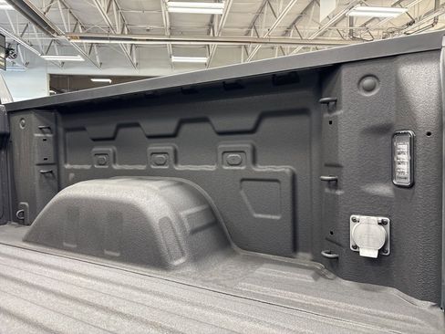 Used 2024 Chevrolet Silverado 1500 Custom w/ LPO, Dark Essentials Package image 32