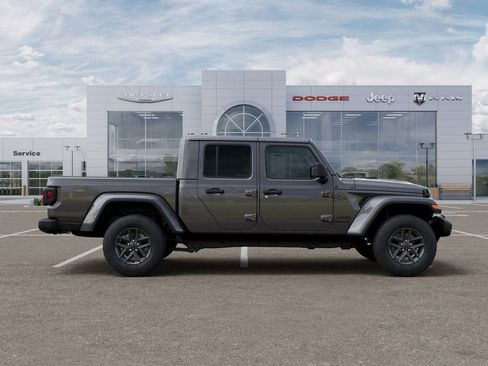 New 2026 Jeep Gladiator Sport AWD/4WD image 21
