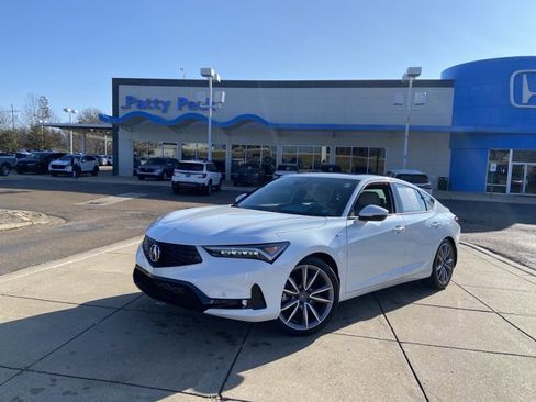 Used 2024 Acura Integra A-Spec image 4