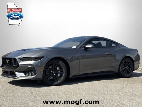 New 2026 Ford Mustang GT image 1