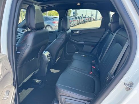 New 2025 Ford Escape ST-Line Elite w/ Premium Technology Package image 12