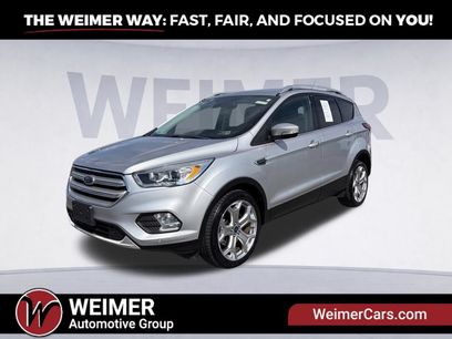 Used 2019 Ford Escape Titanium
