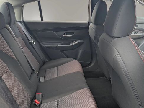 Used 2026 Nissan Sentra SR w/ Floor Mat Package FWD image 15