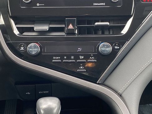 Certified 2024 Toyota Camry SE FWD image 30