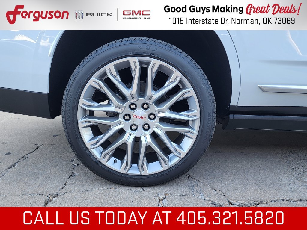 New 2027 GMC Yukon Denali w/ Denali Reserve Package AWD/4WD image 64