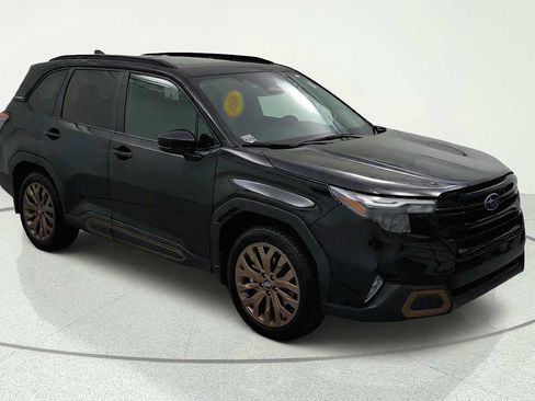 Certified 2026 Subaru Forester Sport w/ Sport Package AWD/4WD image 1