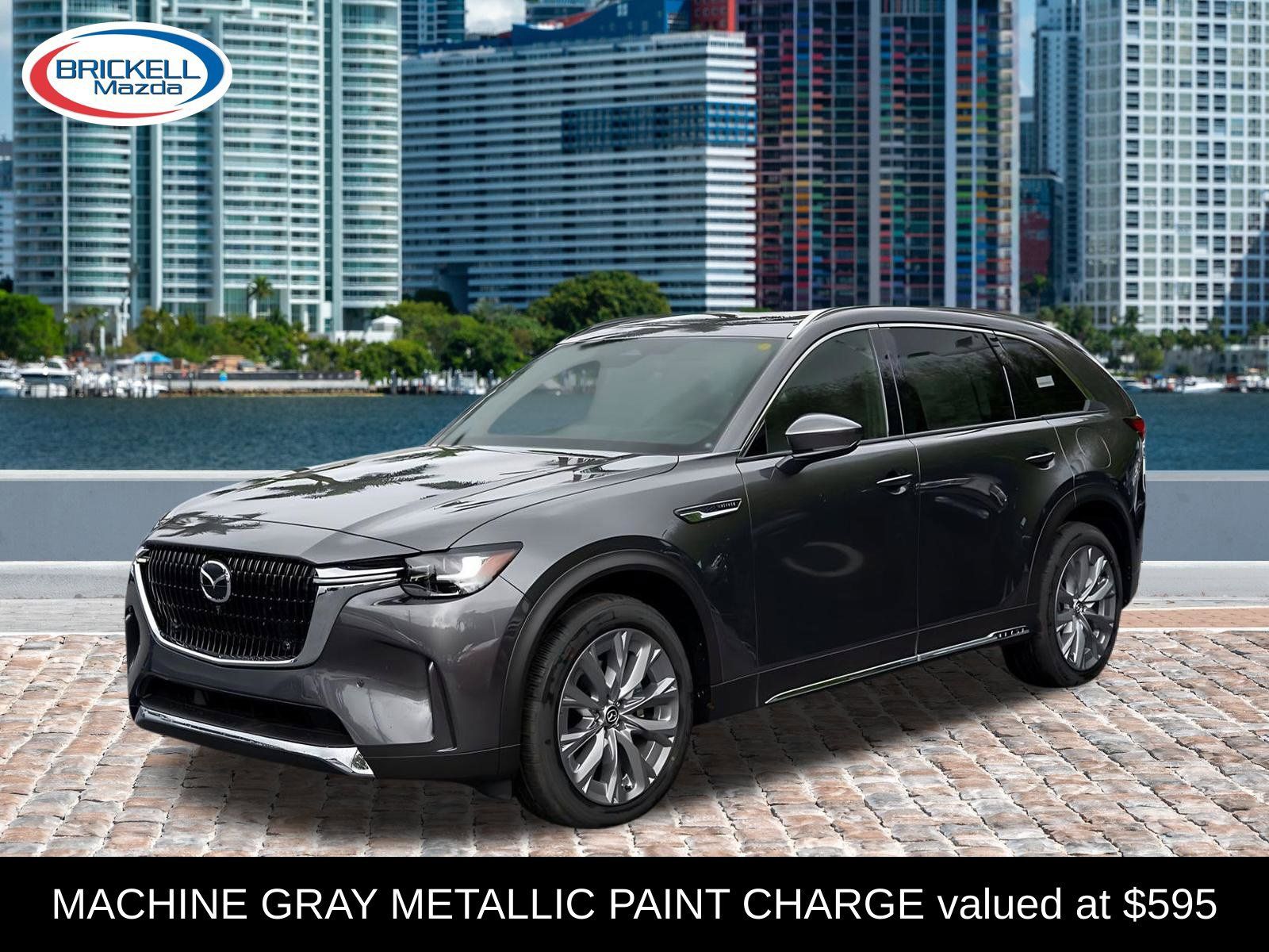 Used 2026 MAZDA CX-90 3.3 Turbo w/ Premium Plus Pkg AWD/4WD 360° Tour
