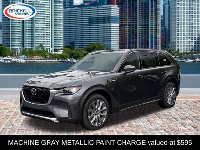 Used 2026 MAZDA CX-90 3.3 Turbo w/ Premium Plus Pkg
