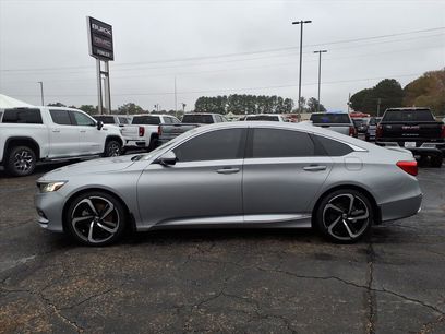 Used 2020 Honda Accord Sport