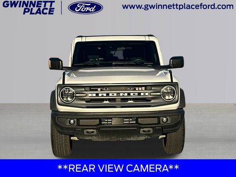 Used 2023 Ford Bronco Big Bend image 2