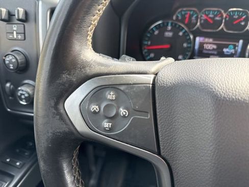 Used 2016 Chevrolet Silverado 1500 LT w/ All Star Edition image 15