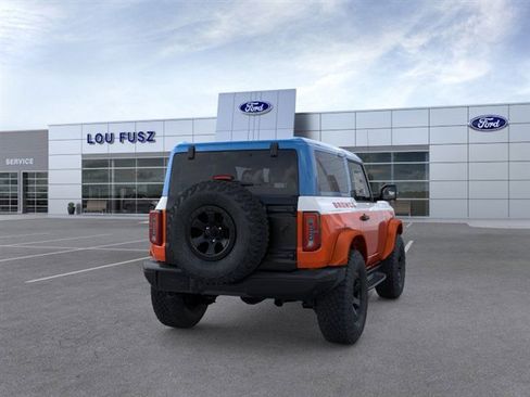 New 2025 Ford Bronco Stroppe Edition image 9