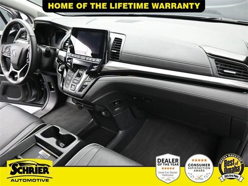 Used 2024 Honda Odyssey Elite image 47