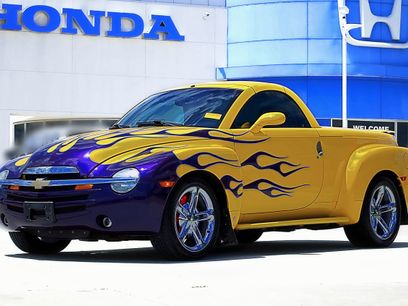 Used 2006 Chevrolet SSR w/ Preferred Equipment Group