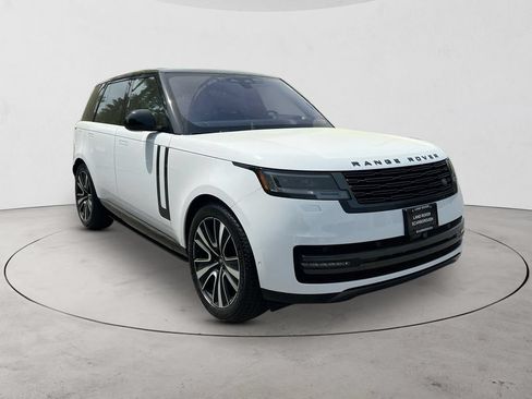 Used 2023 Land Rover Range Rover SE AWD/4WD image 7