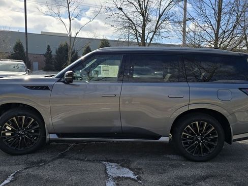 New 2026 INFINITI QX80 Autograph w/ Premium Cargo Package image 20