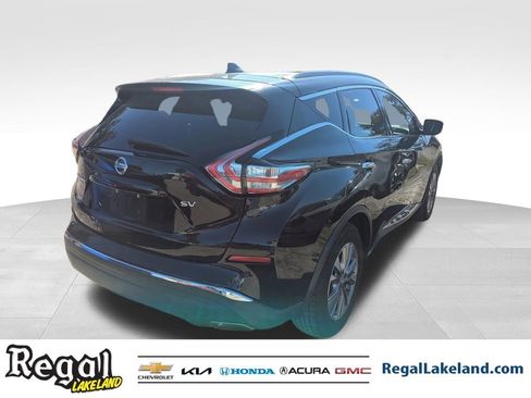 Used 2018 Nissan Murano SV image 7