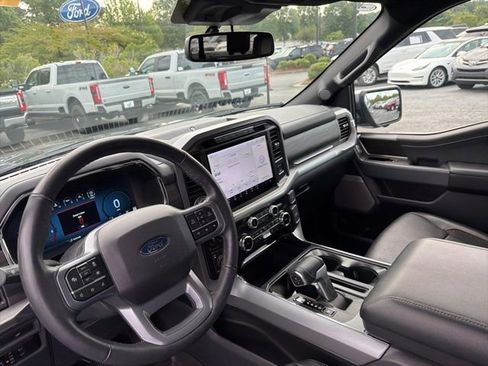 Used 2024 Ford F150 Lariat w/ FX4 Off-Road Package AWD/4WD image 7