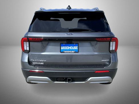 New 2026 Ford Explorer Platinum AWD/4WD image 6