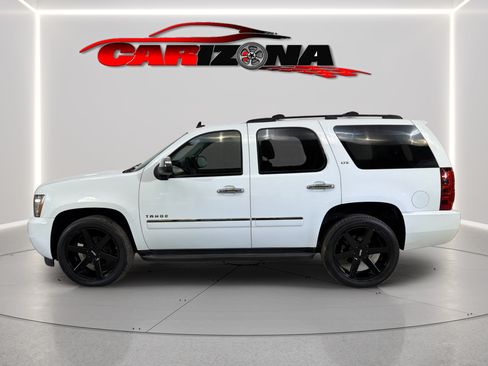 Used 2010 Chevrolet Tahoe LTZ AWD/4WD image 10