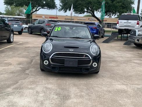 Used 2020 MINI Cooper S FWD image 2