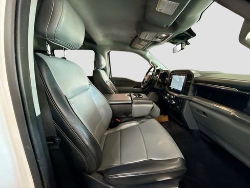 Used 2021 Ford F150 Lariat w/ Equipment Group 501A Mid AWD/4WD image 29