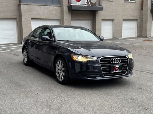 Used 2015 Audi A6 2.0T Premium Plus w/ Premium Plus Package image 10
