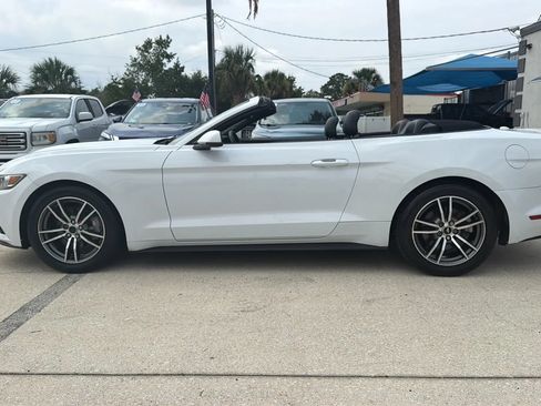 Used 2017 Ford Mustang Premium RWD image 10