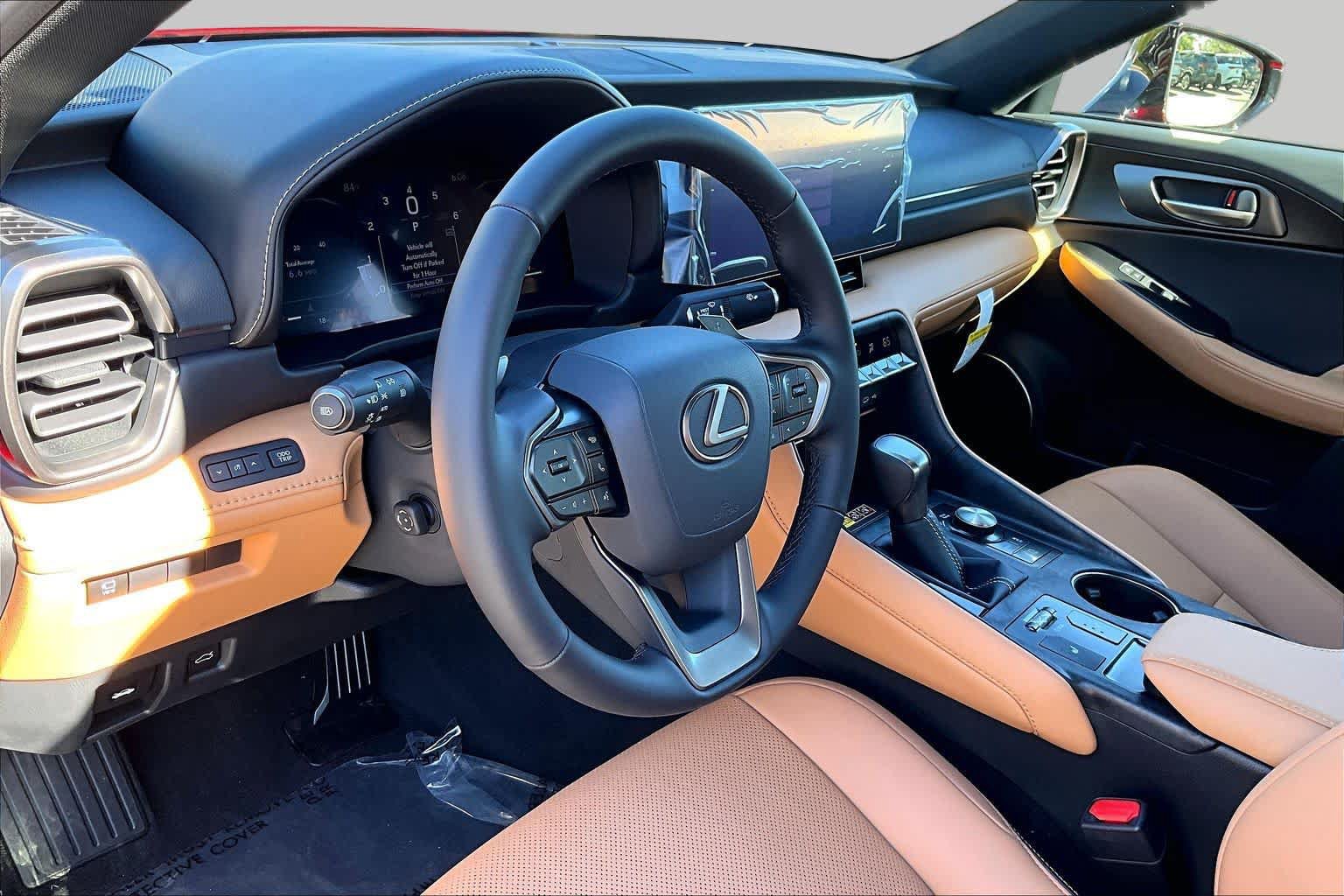 New 2026 Lexus IS 350 F Sport RWD image 10