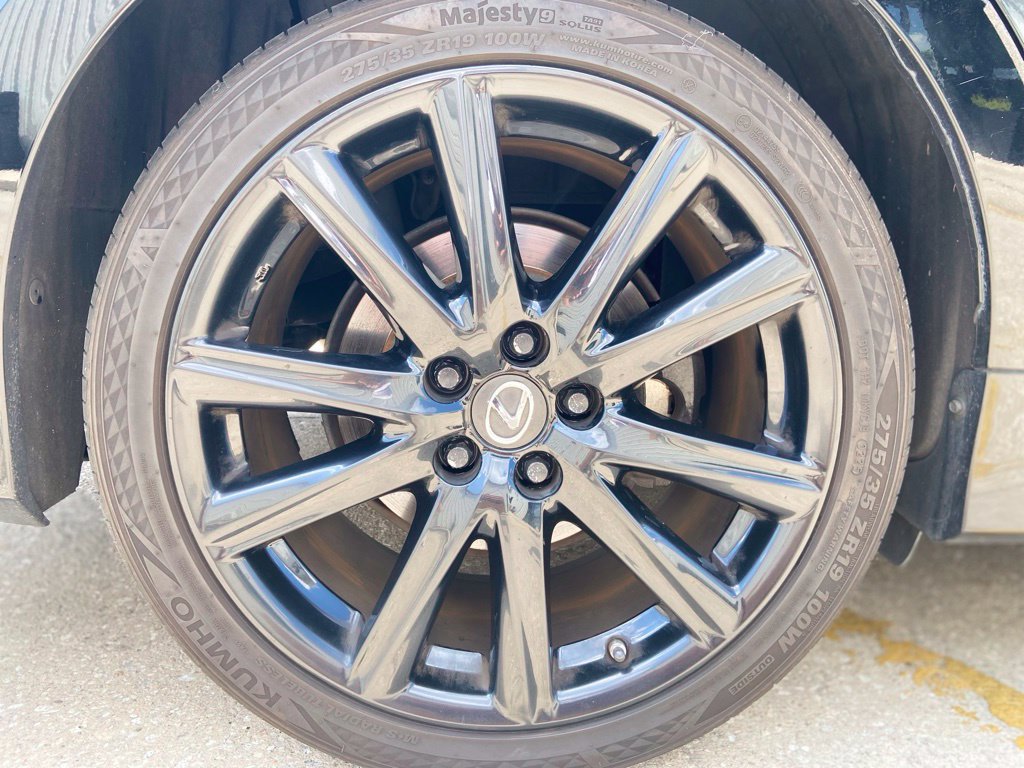 Used 2015 Lexus GS 350 w/ F Sport Package RWD image 11