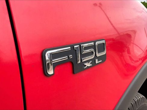 Used 2001 Ford F150 XL AWD/4WD image 17