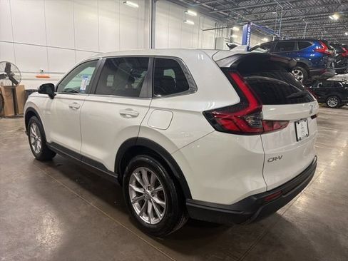 Certified 2024 Honda CR-V EX-L image 3