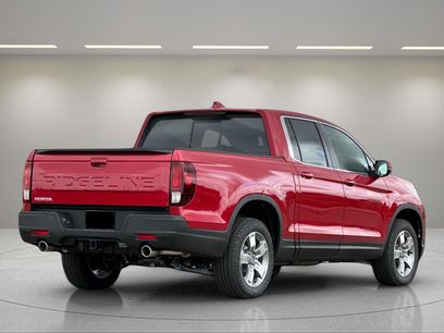 New 2026 Honda Ridgeline RTL