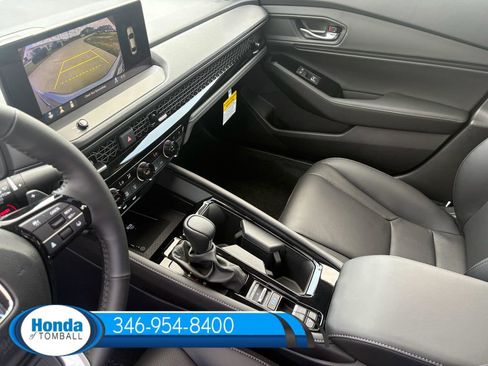New 2026 Honda Accord Hybrid Touring image 10