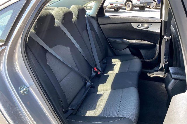 Used 2023 Kia Forte LXS FWD image 26