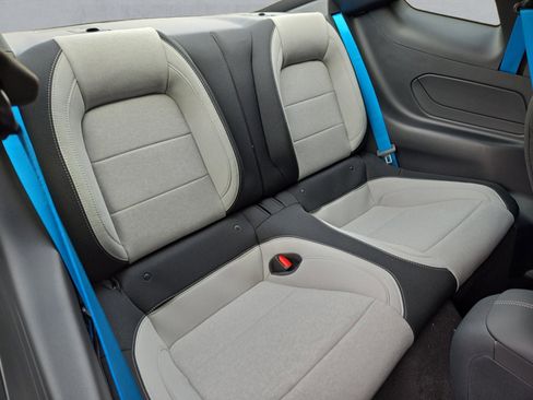 Certified 2026 Ford Mustang Coupe w/ Mustang Nite Pony Package image 24