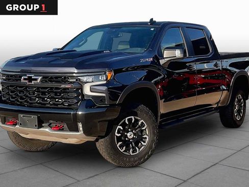 Used 2024 Chevrolet Silverado 1500 ZR2 AWD/4WD image 1
